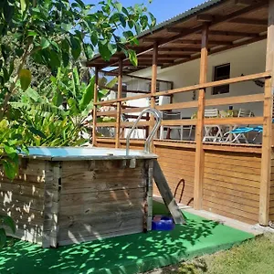 Hébergement de vacances Ti Cosy