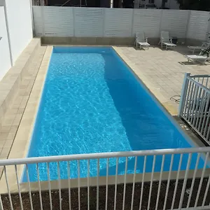  Appartement Le Domaine Turquoise